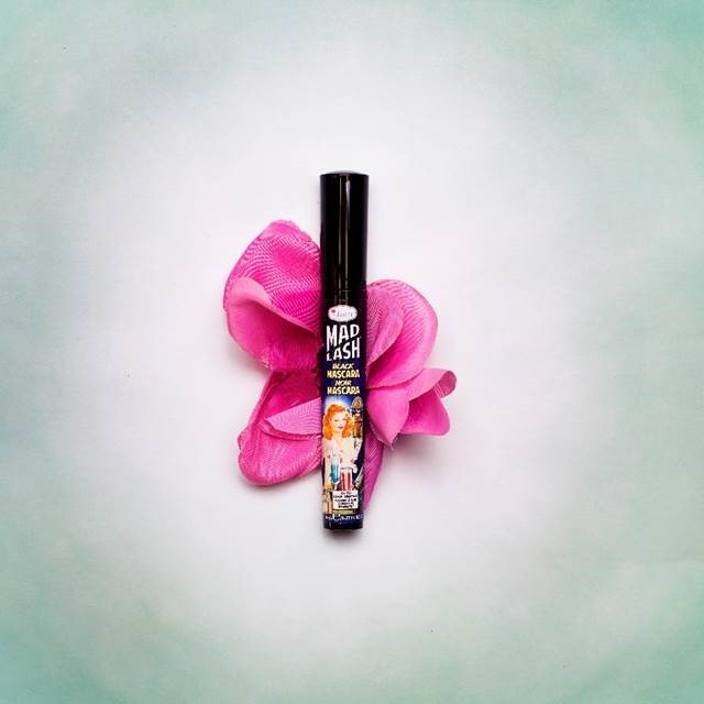 theBalm Mad Lash Black Mascara