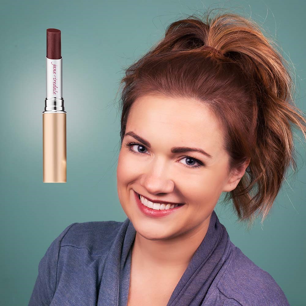 jane iredale PureMoist Lipstick in Theresa