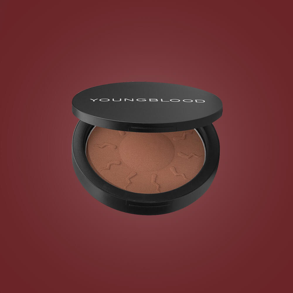 Youngblood Mineral Radiance Bronzer in Sunshine