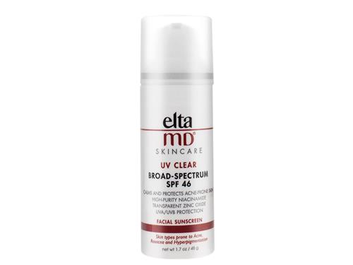 EltaMD UV Clear Broad-Spectrum SPF 46 Sunscreen – Untinted