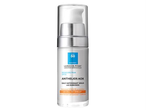 La Roche-Posay Anthelios AOX Daily Antioxidant Serum with Sunscreen SPF 50