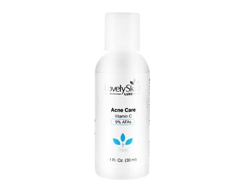 LovelySkin LUXE Acne Care Gel