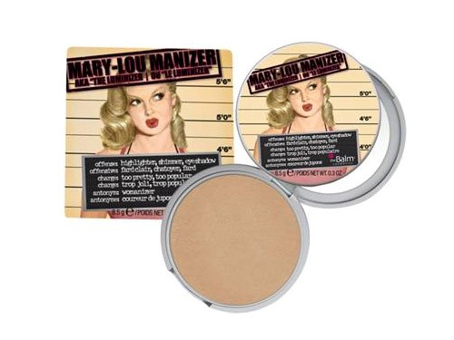 theBalm Mary-Lou Manizer Luminizer