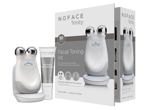 NuFACE Trinity Facial Toning Kit