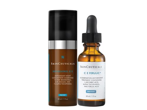 SkinCeuticals Antioxidant AM/PM Limited Edition Duo