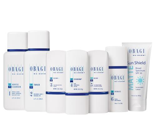 Obagi Nu-Derm Fx Starter System