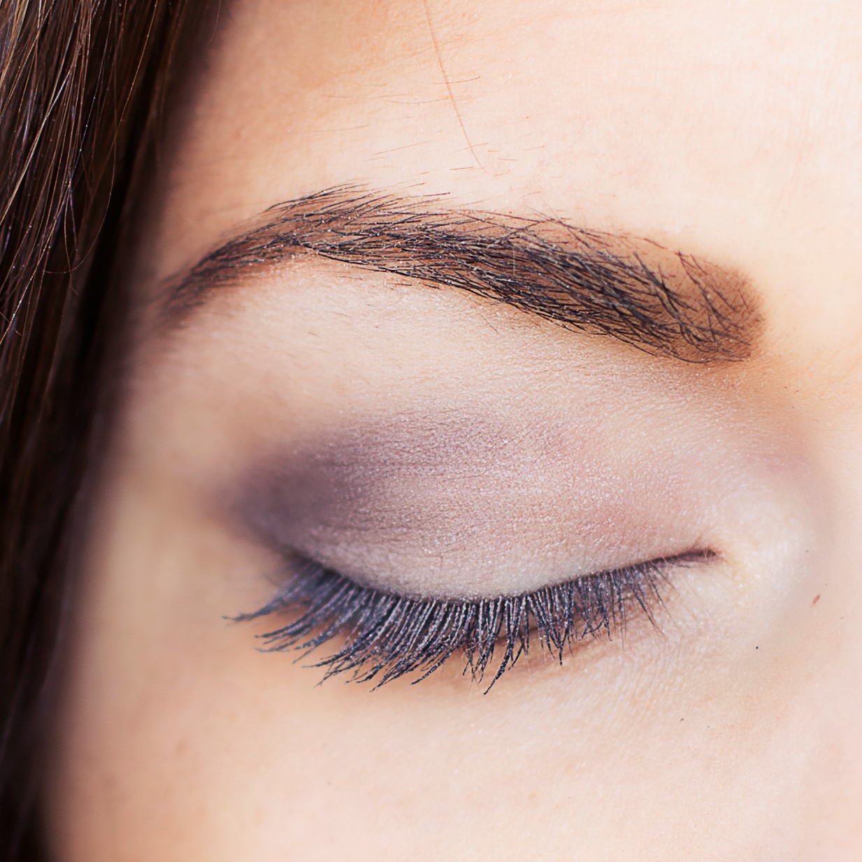 Eyeshadow for brown eyes