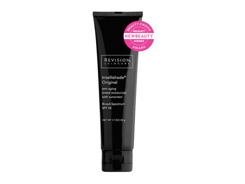 Revision Skincare Intellishade Tinted Moisturizer SPF 45 with sunscreen benefits