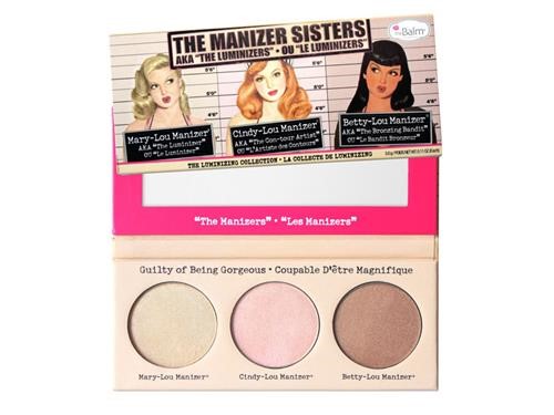 theBalm Manizer Trio