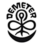Demeter Certified Logo
