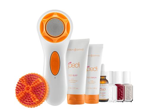 Clarisonic Pedi with essie Limited Edition System