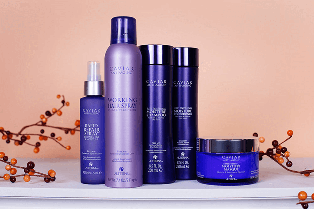 Caviar And Bamboo Alterna Hair Products Lovelyskin