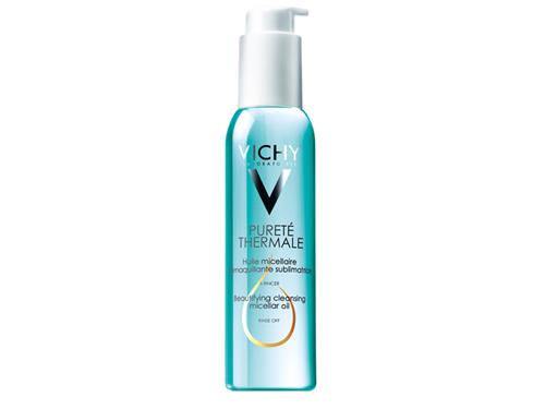 Vichy Purete Thermale Beautifying Cleansing Micellar Oil