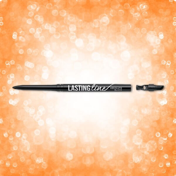 bareMinerals Lasting Line Long-Wearing Eyeliner in Absolute Black