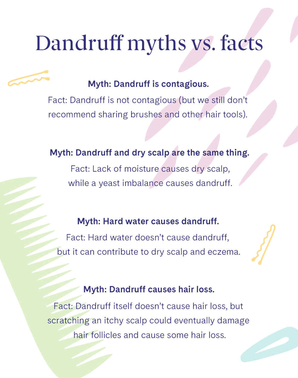 Setting powder vs. finishing powder