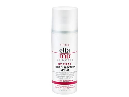 EltaMD UV Clear Broad Spectrum SPF 46 Sunscreen - Tinted