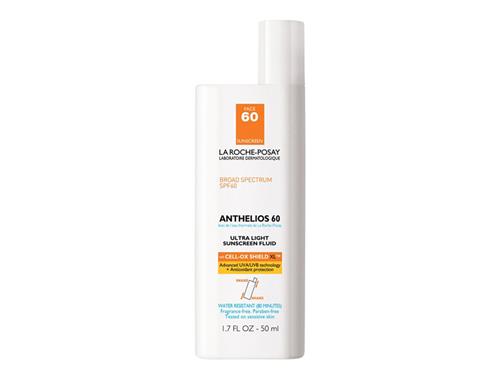 La Roche-Posay Anthelios 60 Ultra Light Sunscreen Fluid