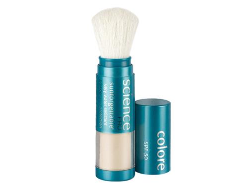 Colorescience Sunforgettable Mineral Sunscreen Brush SPF 50