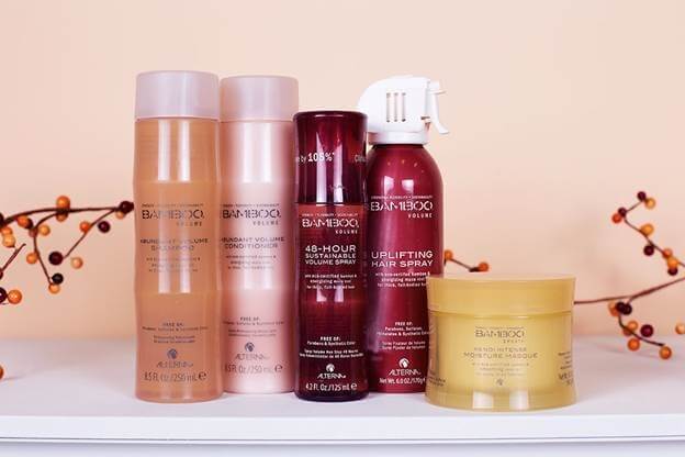 Caviar And Bamboo Alterna Hair Products Lovelyskin