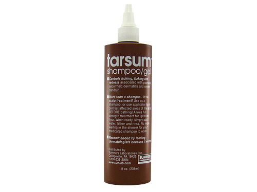 Tarsum Professional Shampoo/Gel