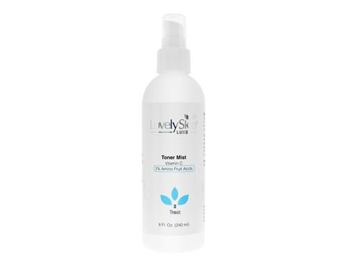 LovelySkin LUXE Toner Mist 3% Amino Fruit Acid