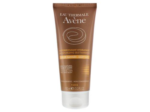 Avene Moisturizing Self-Tanning Silky Gel