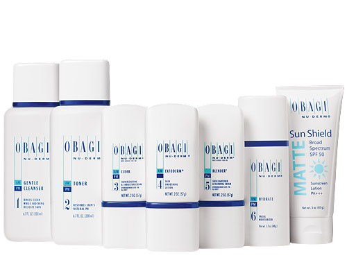 Obagi Nu-Derm Transformation System - Normal to Dry