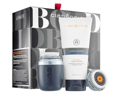 Clarisonic Alpha FIT Men’s Cleansing Gift Set