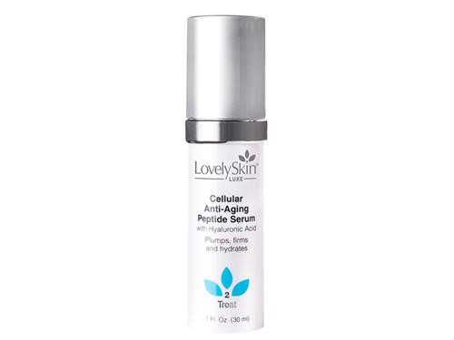 LovelySkin LUXE Cellular Anti-Aging Peptide Serum