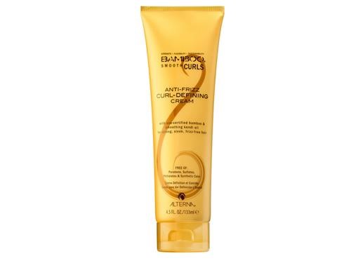 Alterna Bamboo Anti-Frizz Curl Defining Cream