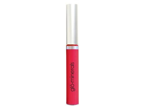 glo minerals GloGloss in Poppy