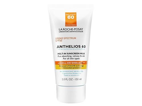 La Roche-Posay Anthelios 60 Melt-In Sunscreen Milk