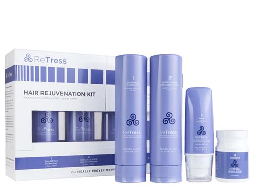 ReTress Hair Rejuvenation Kit