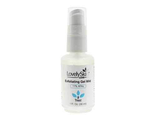 LovelySkin LUXE Exfoliating Gel Mild 11%