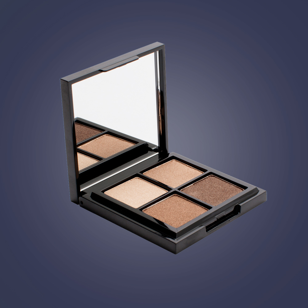 glo minerals Metallic Smoky Eye Kit