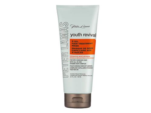 Peter Lamas Youth Revival 5 Oil Hair Treatment Mask