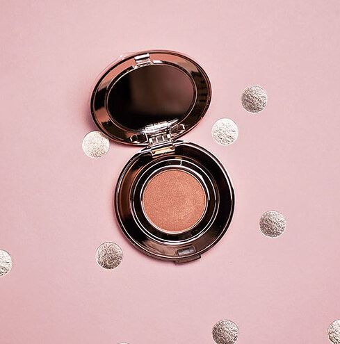 jane iredale PurePressed Eye Shadow in Rose Gold