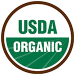 USDA Certified Organic Logo