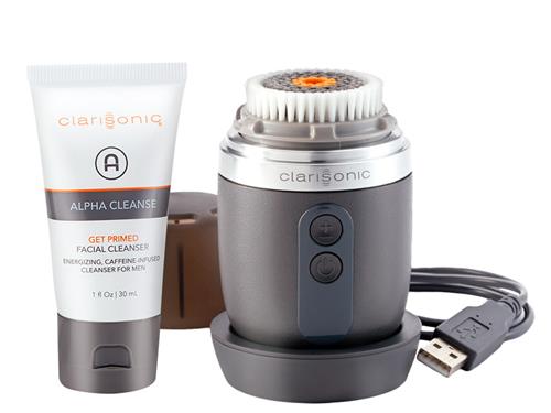 Clarisonic Alpha Fit Sonic Cleansing System for Men