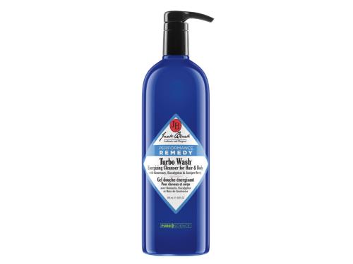 Jack Black Turbo Wash Energizing Cleanser for Hair & Body