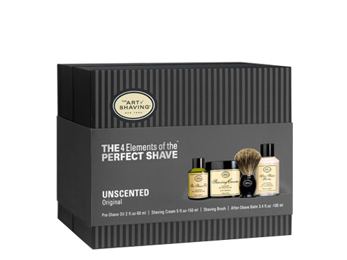 The Art of Shaving 4 Elements Kit