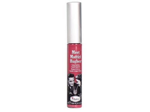 theBalm Meet Matt(e) Hughes Liquid Lipstick