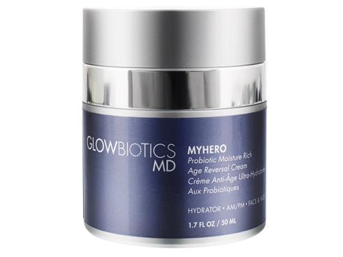 GLOWBIOTICS MD MYHERO Probiotic Moisture Rich Age Reversal Cream