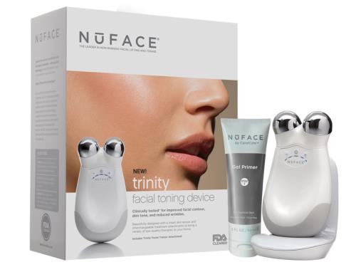 NuFACE Trinity Facial Toning Kit