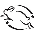 Leaping Bunny Logo