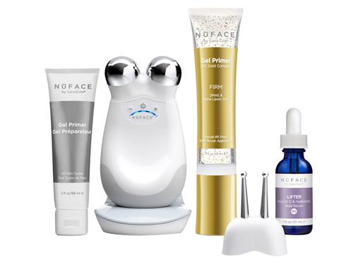 NuFACE Trinity Facial Trainer Kit Haute Contour Limited Edition Gift Set