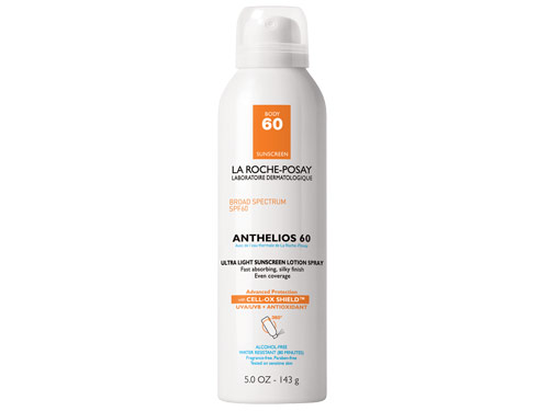 La Roche-Posay Anthelios 60 Ultra Light Sunscreen Lotion Spray