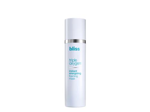 bliss Oxygen Instant Energizing Foaming Mask